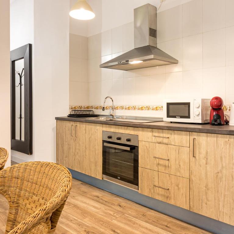 Malaga Center Flat Historic Center - Apartamento de 2 dormitorios - 24