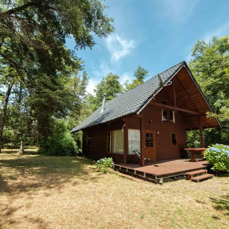 Cabañas Metreñehue - Parque Metreñehue - Bungalow (8 adultos) - 13