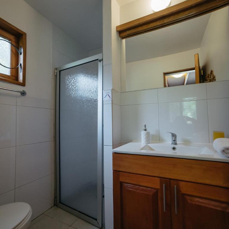 Cabañas Metreñehue - Parque Metreñehue - Bungalow (8 adultos) - 19