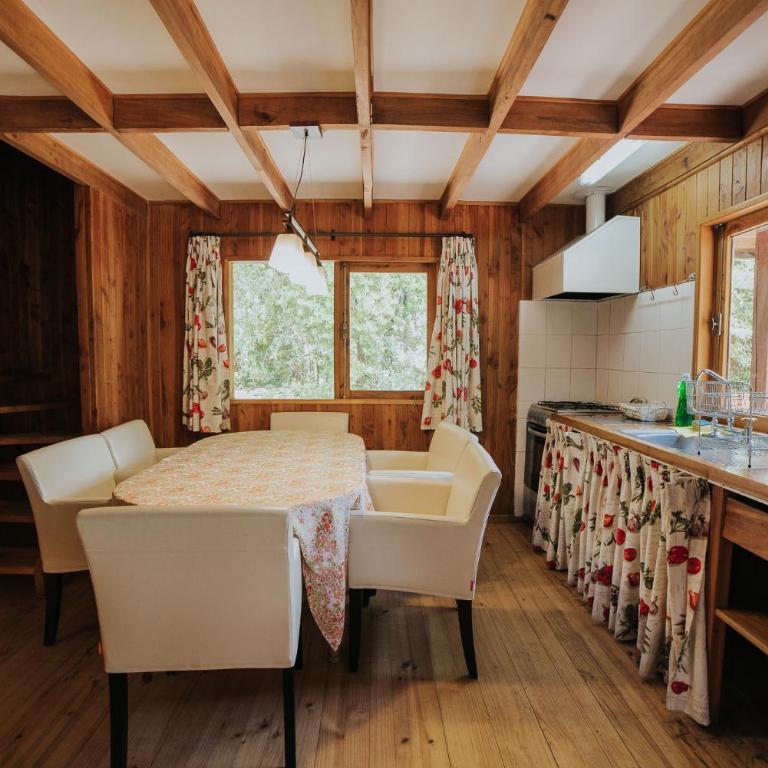 Cabañas Metreñehue - Parque Metreñehue - Bungalow (8 adultos) - 4