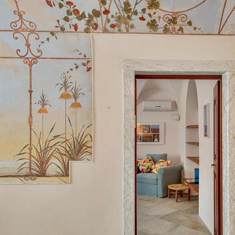Il Giardino Segreto, Terre Marine - Appartamento con 1 Camera da Letto - 5