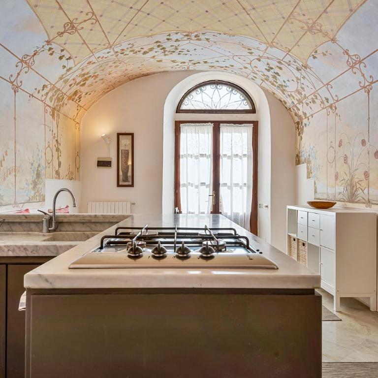 Il Giardino Segreto, Terre Marine - Appartamento con 1 Camera da Letto - 8