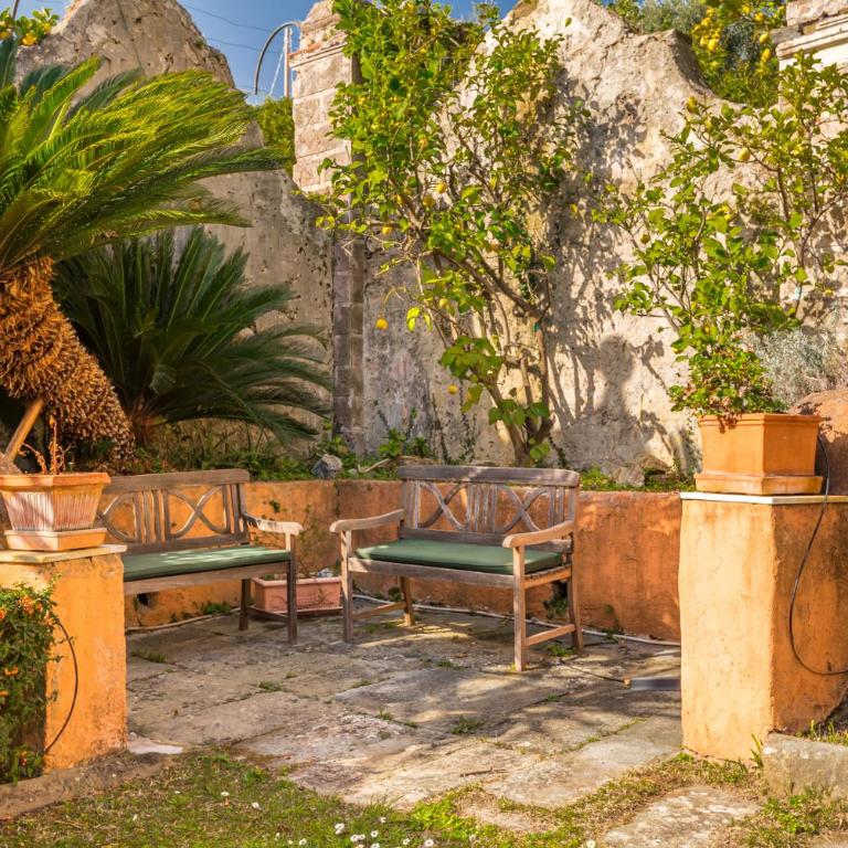 Il Giardino Segreto, Terre Marine - Appartamento con 1 Camera da Letto - 17