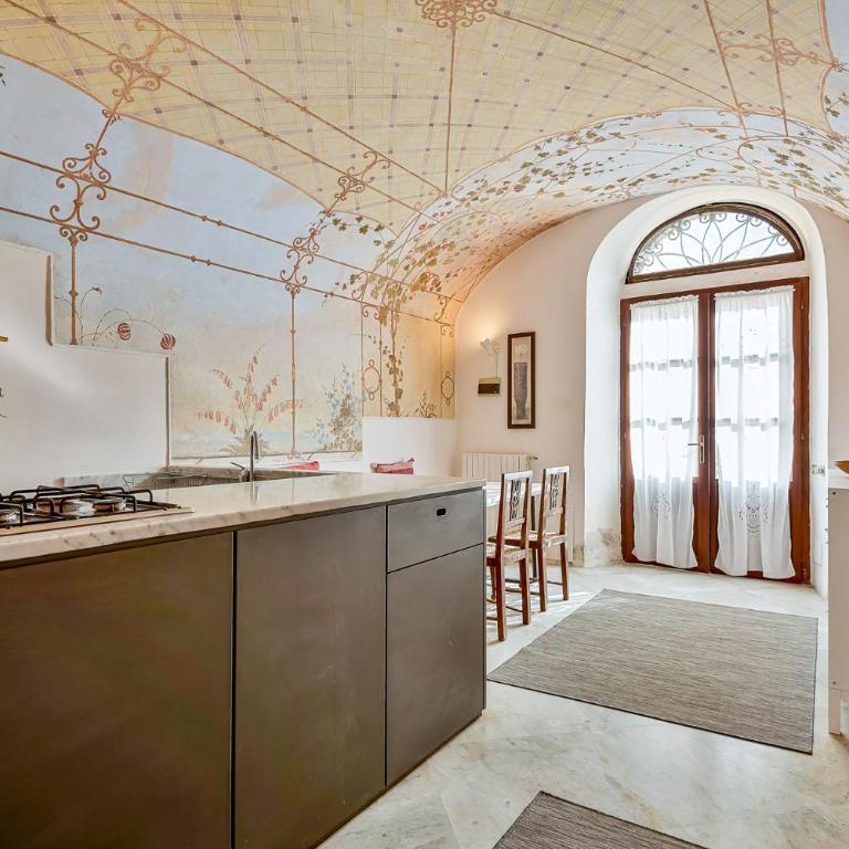Il Giardino Segreto, Terre Marine - Appartamento con 1 Camera da Letto - 7