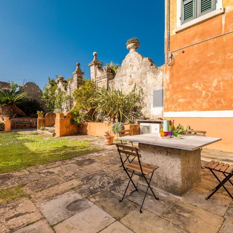 Il Giardino Segreto, Terre Marine - Appartamento con 1 Camera da Letto - 19