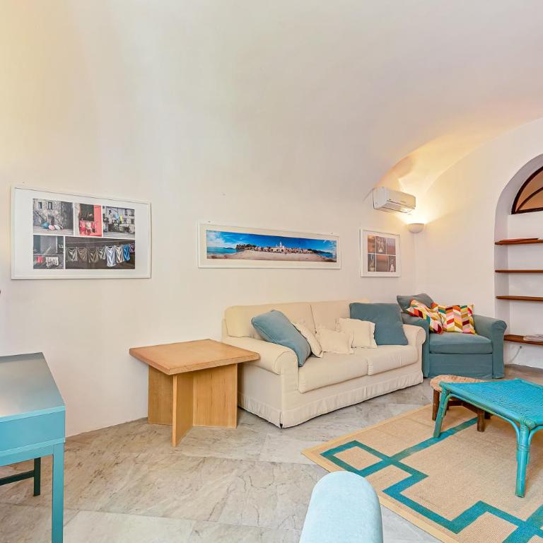 Il Giardino Segreto, Terre Marine - Appartamento con 1 Camera da Letto - 9