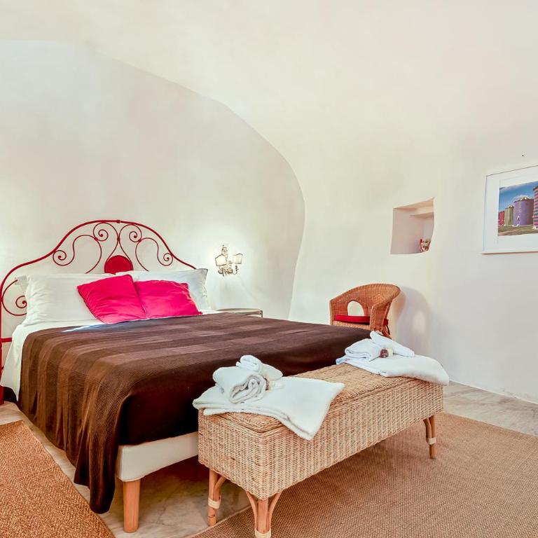 Il Giardino Segreto, Terre Marine - Appartamento con 1 Camera da Letto - 13