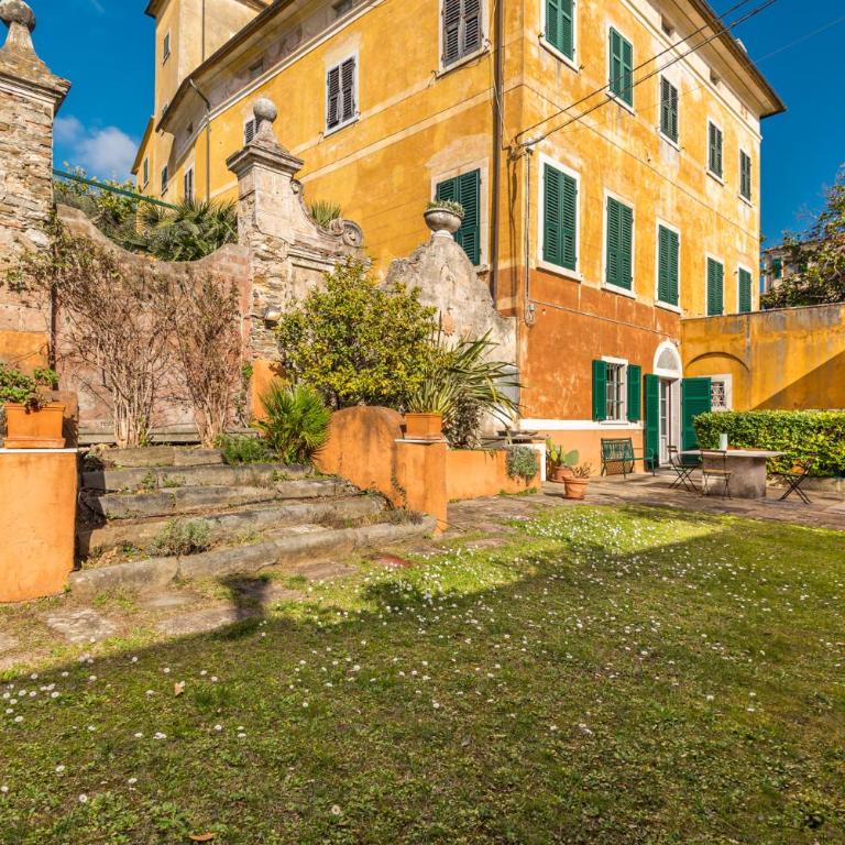Il Giardino Segreto, Terre Marine - Appartamento con 1 Camera da Letto - 22