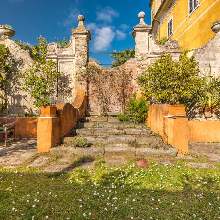 Il Giardino Segreto, Terre Marine - Appartamento con 1 Camera da Letto - 16