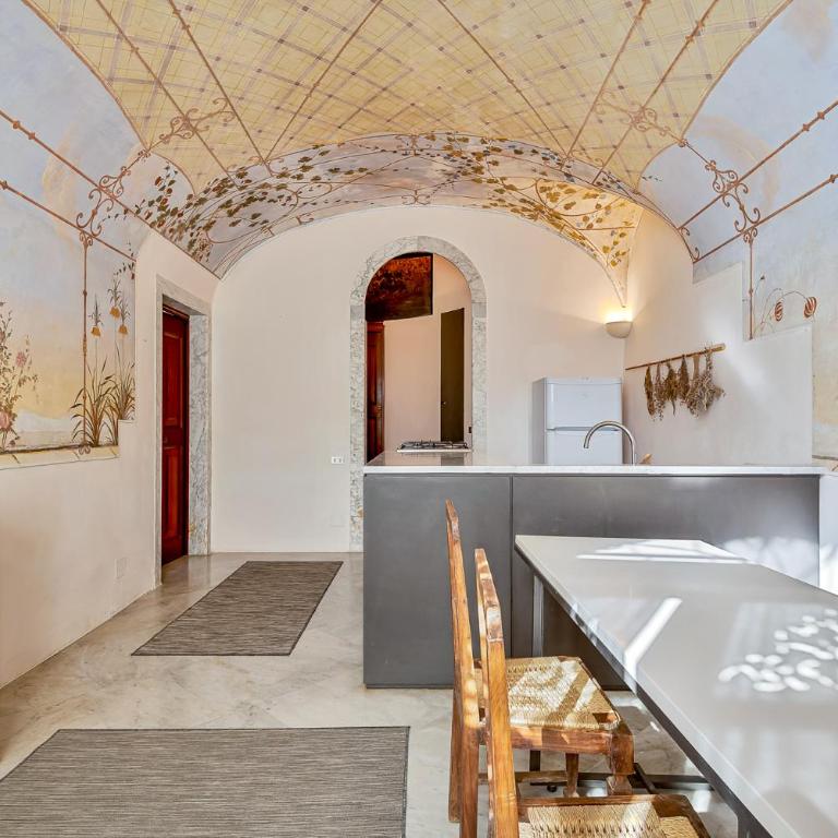 Il Giardino Segreto, Terre Marine - Appartamento con 1 Camera da Letto - 4