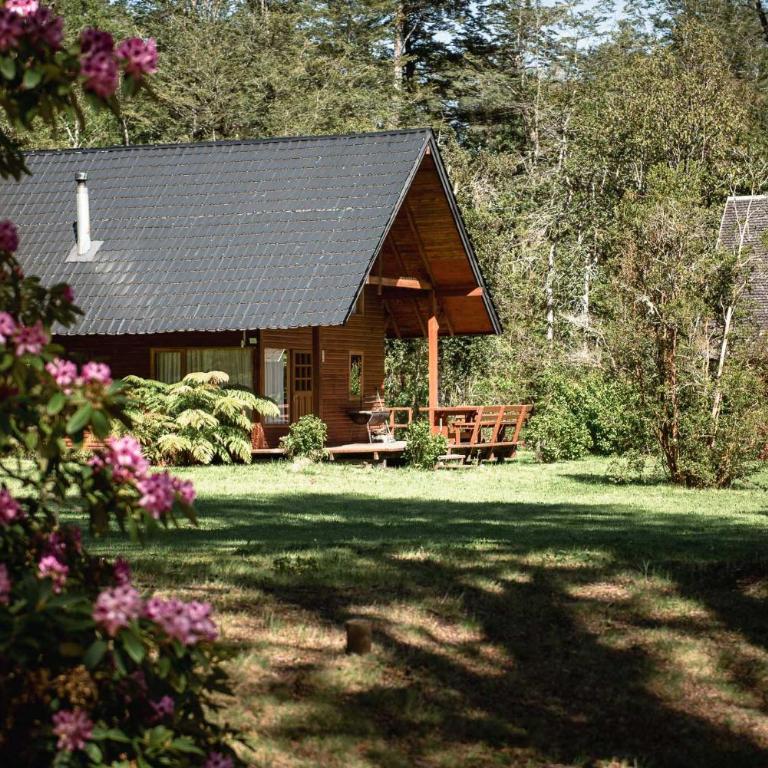 Cabañas Metreñehue - Parque Metreñehue - Bungalow (8 adultos) - 2