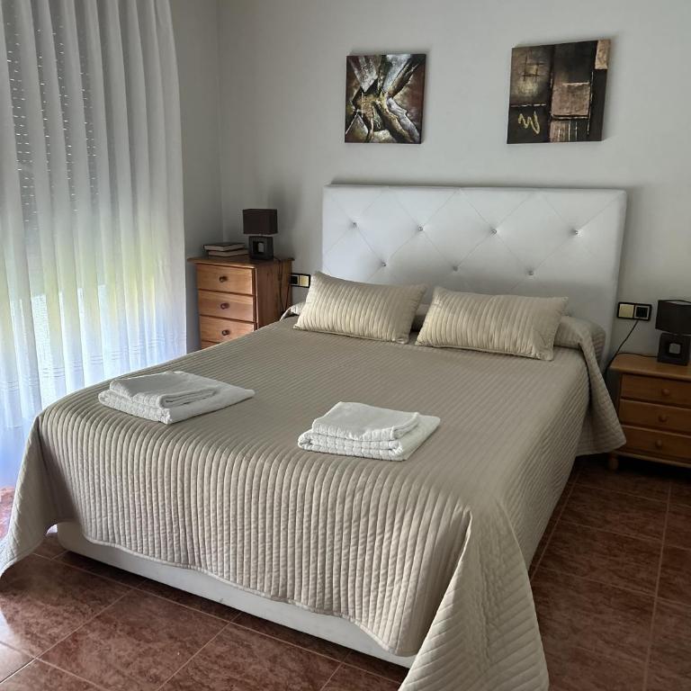 Villa Palmeras - Apartment - 3
