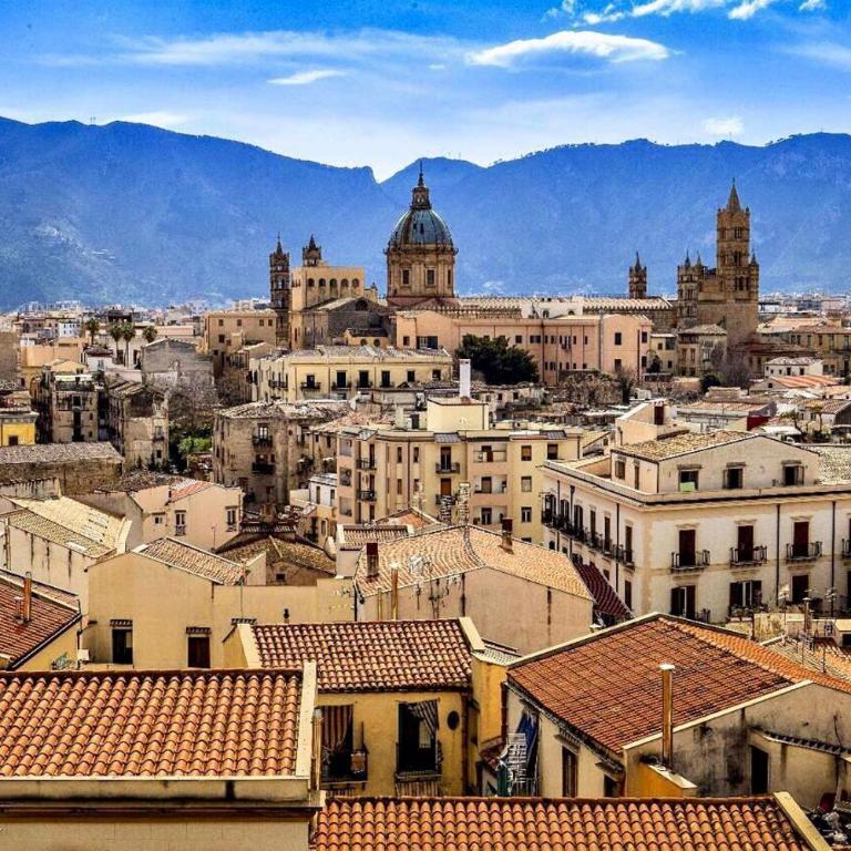 Attico Finocchiaro - Terrazza in Centro Wifi Free - Appartamento con Terrazza - 36
