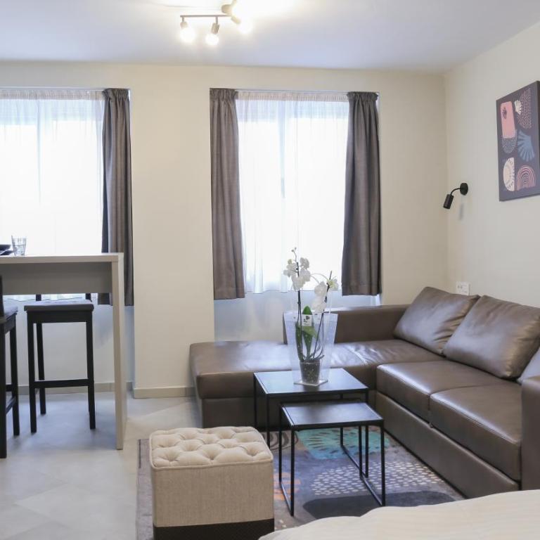 Apartments Srbija Waterfront - FREE PARKING - Studio sa Besplatnim Parkingom - 11