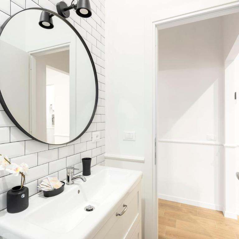 White flat Ground Floor - Apartment mit 1 Schlafzimmer - 10