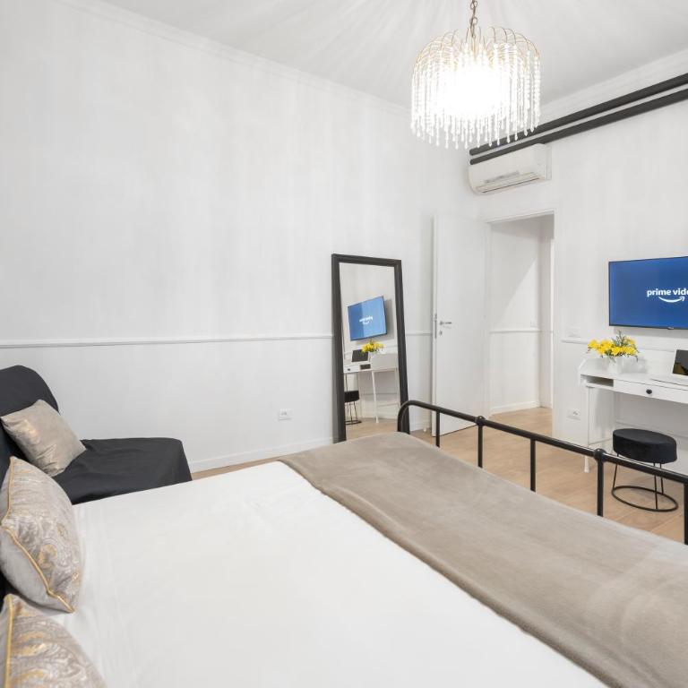 White flat Ground Floor - Apartment mit 1 Schlafzimmer - 7