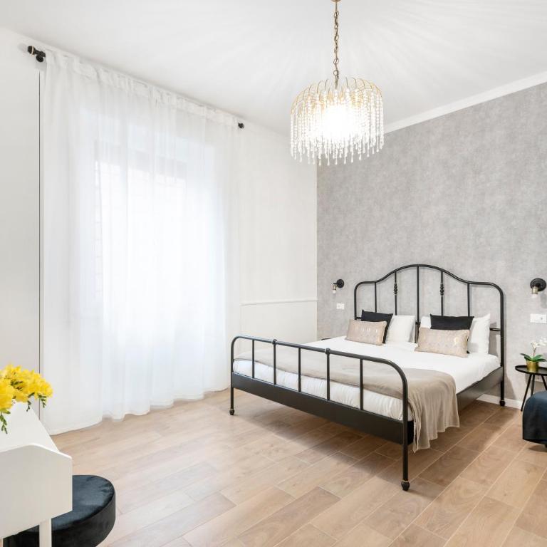 White flat Ground Floor - Apartment mit 1 Schlafzimmer - 1