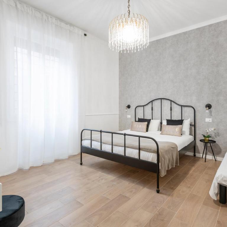 White flat Ground Floor - Apartment mit 1 Schlafzimmer - 15