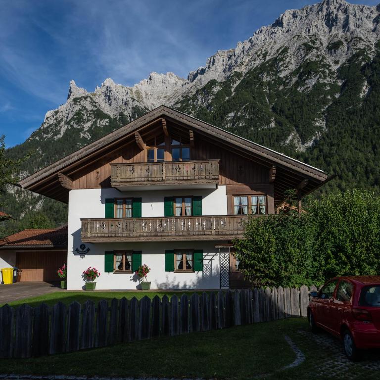 Haus Alois - Appartamento con 2 Camere da Letto - 31