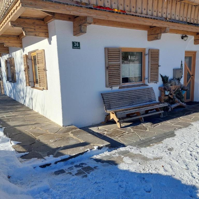 Ferienwohnung Frieda - Apartment mit 1 Schlafzimmer - 70
