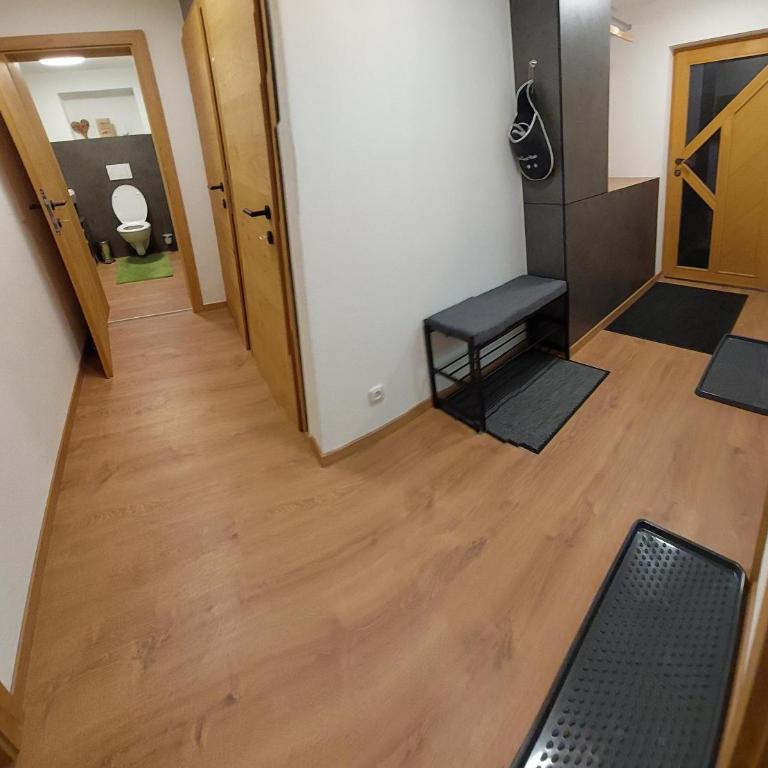 Ferienwohnung Frieda - Apartment mit 1 Schlafzimmer - 69