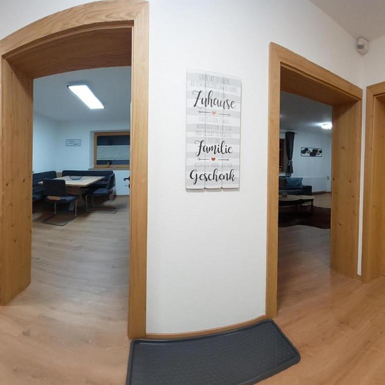 Ferienwohnung Frieda - Apartment mit 1 Schlafzimmer - 66