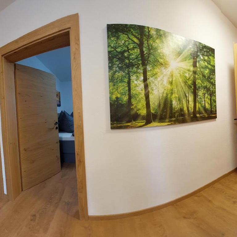 Ferienwohnung Frieda - Apartment mit 1 Schlafzimmer - 64