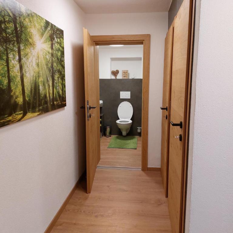 Ferienwohnung Frieda - Apartment mit 1 Schlafzimmer - 65