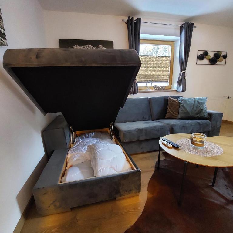 Ferienwohnung Frieda - Apartment mit 1 Schlafzimmer - 55