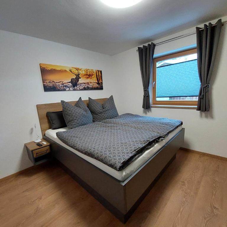 Ferienwohnung Frieda - Apartment mit 1 Schlafzimmer - 54