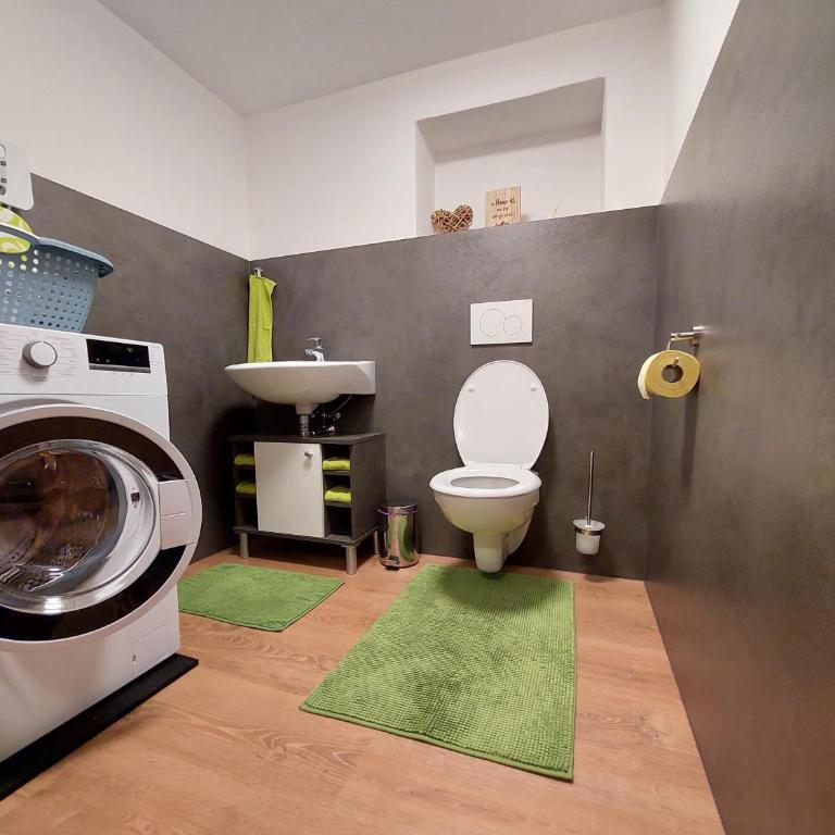 Ferienwohnung Frieda - Apartment mit 1 Schlafzimmer - 7