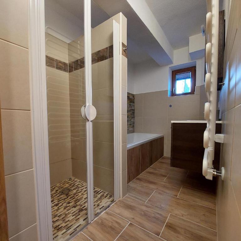 Ferienwohnung Frieda - Apartment mit 1 Schlafzimmer - 53