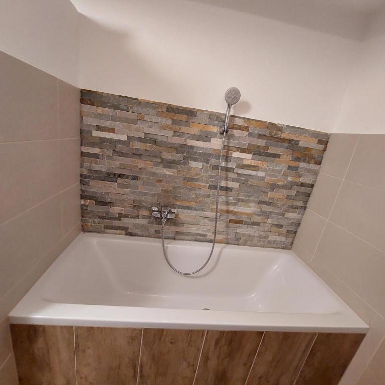 Ferienwohnung Frieda - Apartment mit 1 Schlafzimmer - 50