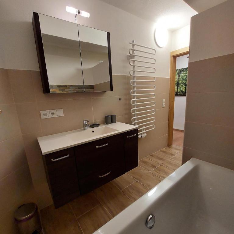 Ferienwohnung Frieda - Apartment mit 1 Schlafzimmer - 49