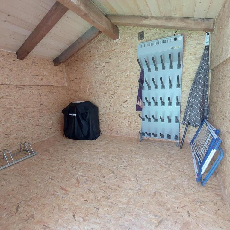 Ferienwohnung Frieda - Apartment mit 1 Schlafzimmer - 40