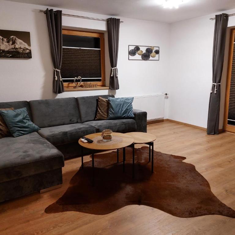 Ferienwohnung Frieda - Apartment mit 1 Schlafzimmer - 36