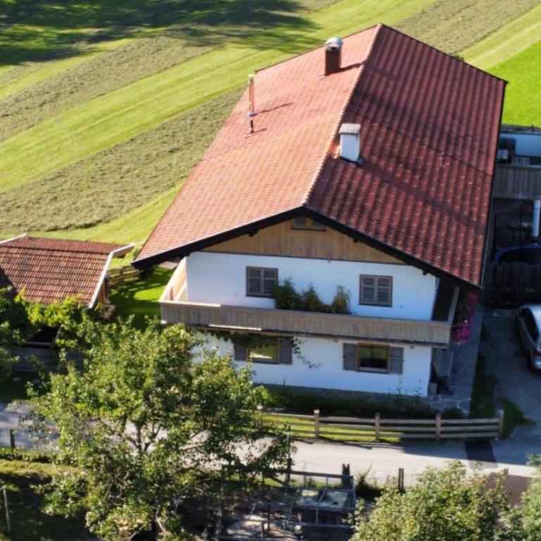Ferienwohnung Frieda - Apartment mit 1 Schlafzimmer - 35