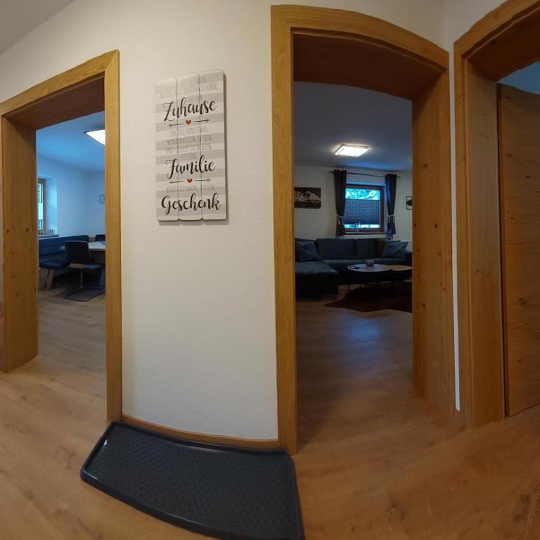 Ferienwohnung Frieda - Apartment mit 1 Schlafzimmer - 27