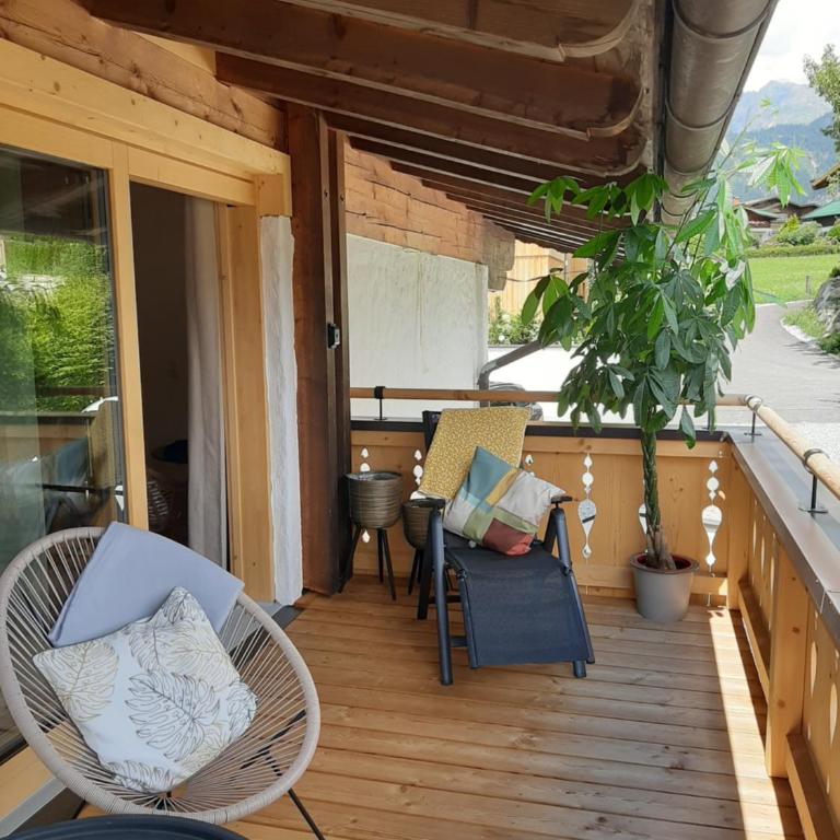 Studio mit großer Loggia - Appartamento con 1 Camera da Letto - 10