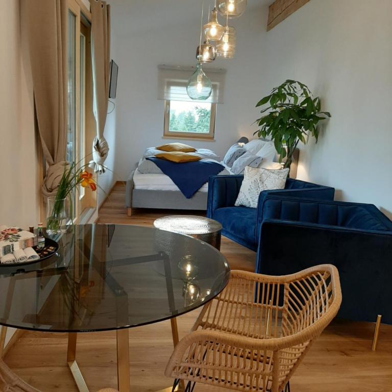 Studio mit großer Loggia - Appartamento con 1 Camera da Letto - 3