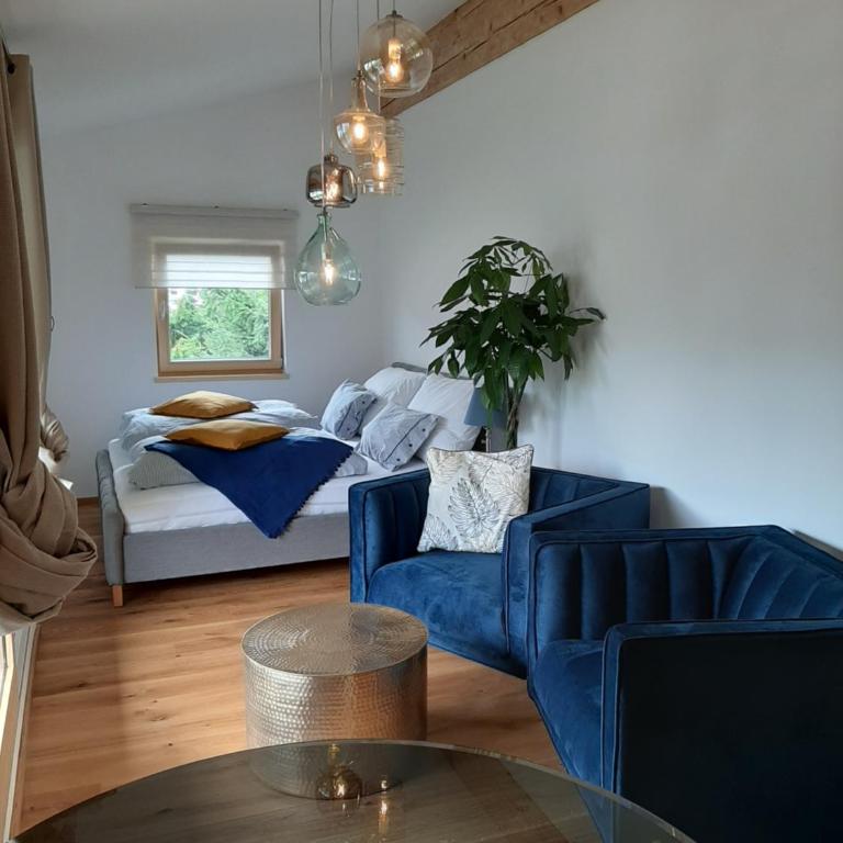 Studio mit großer Loggia - Appartamento con 1 Camera da Letto - 4