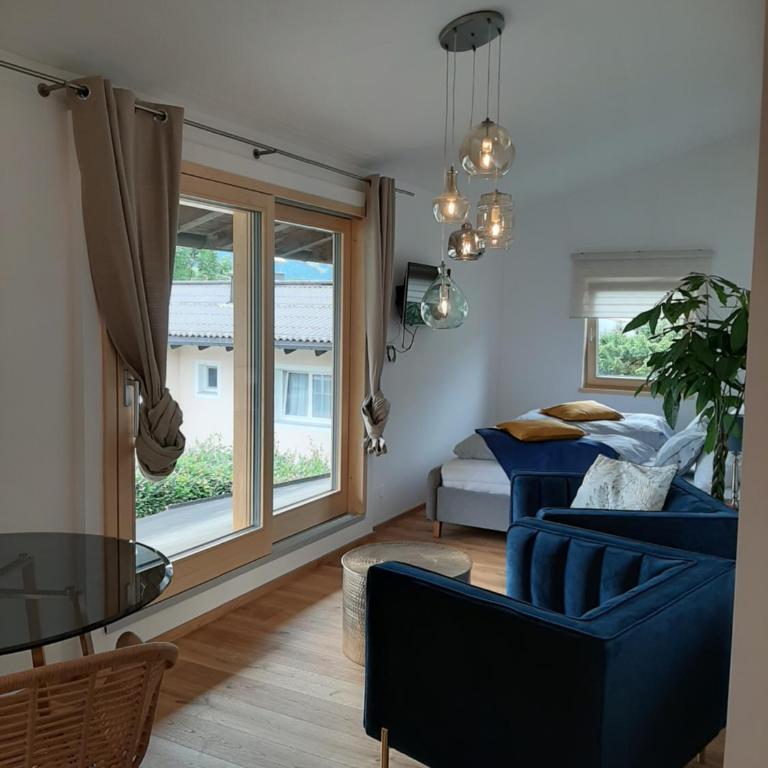 Studio mit großer Loggia - Appartamento con 1 Camera da Letto - 2