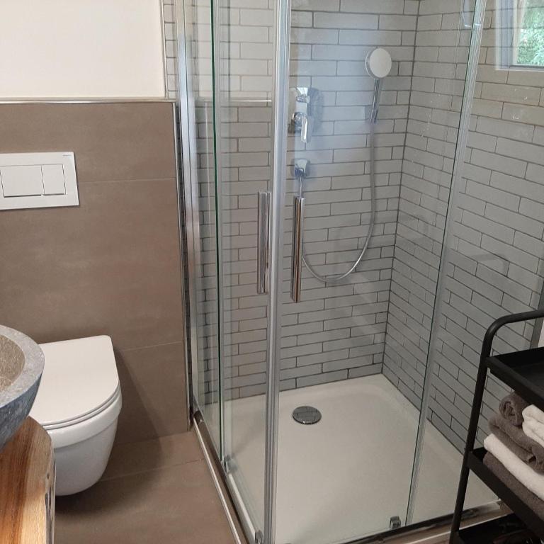 Studio mit großer Loggia - Appartamento con 1 Camera da Letto - 7
