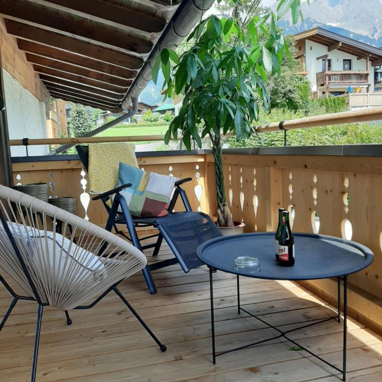 Studio mit großer Loggia - Appartamento con 1 Camera da Letto - 1
