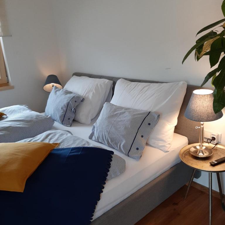 Studio mit großer Loggia - Appartamento con 1 Camera da Letto - 8