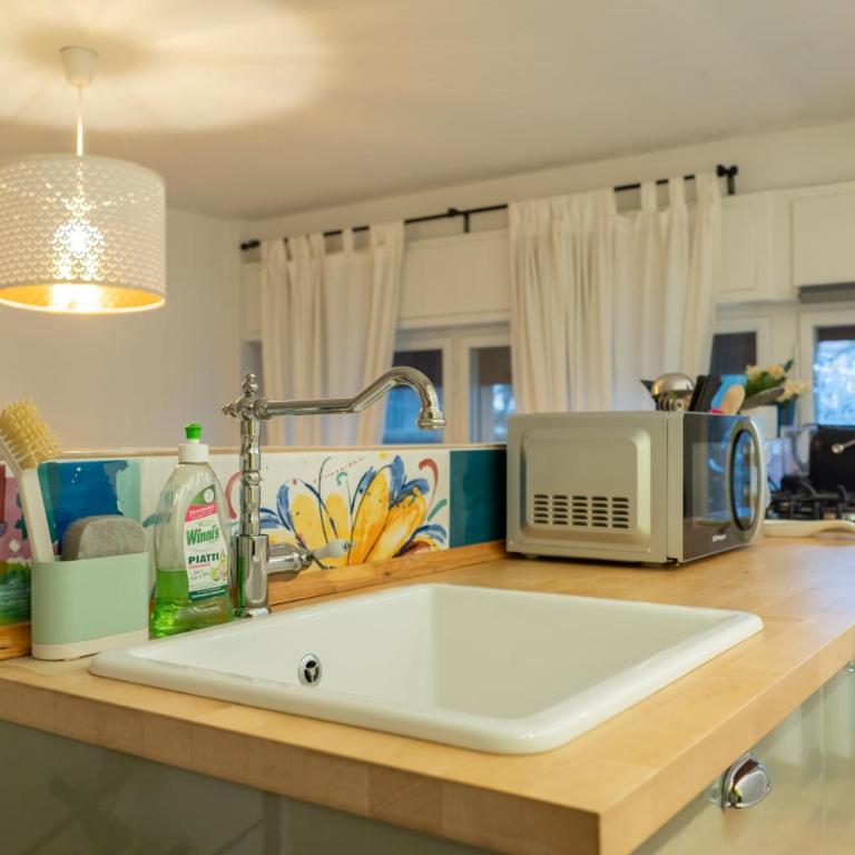 La Casetta in Centro - Appartamento con 1 Camera da Letto - 5