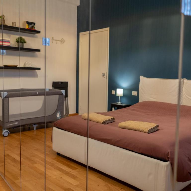 La Casetta in Centro - Appartamento con 1 Camera da Letto - 16