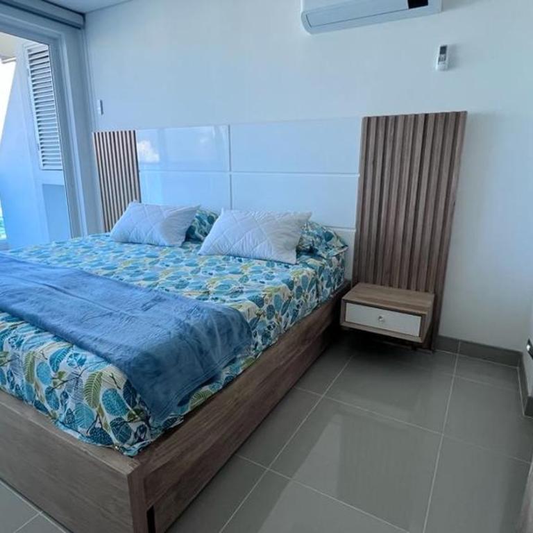 Apartamento frente al mar en Reserva del Mar apto 1829 - Apartamento de 1 dormitorio - 16