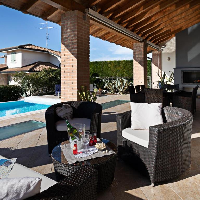 VILLA LOVE - Regarda Travel - Villa con Piscina Privata - 5