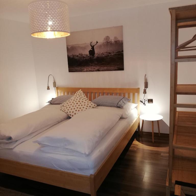 Apartment mit Terrasse und Garten - Appartamento con 2 Camere da Letto - 6